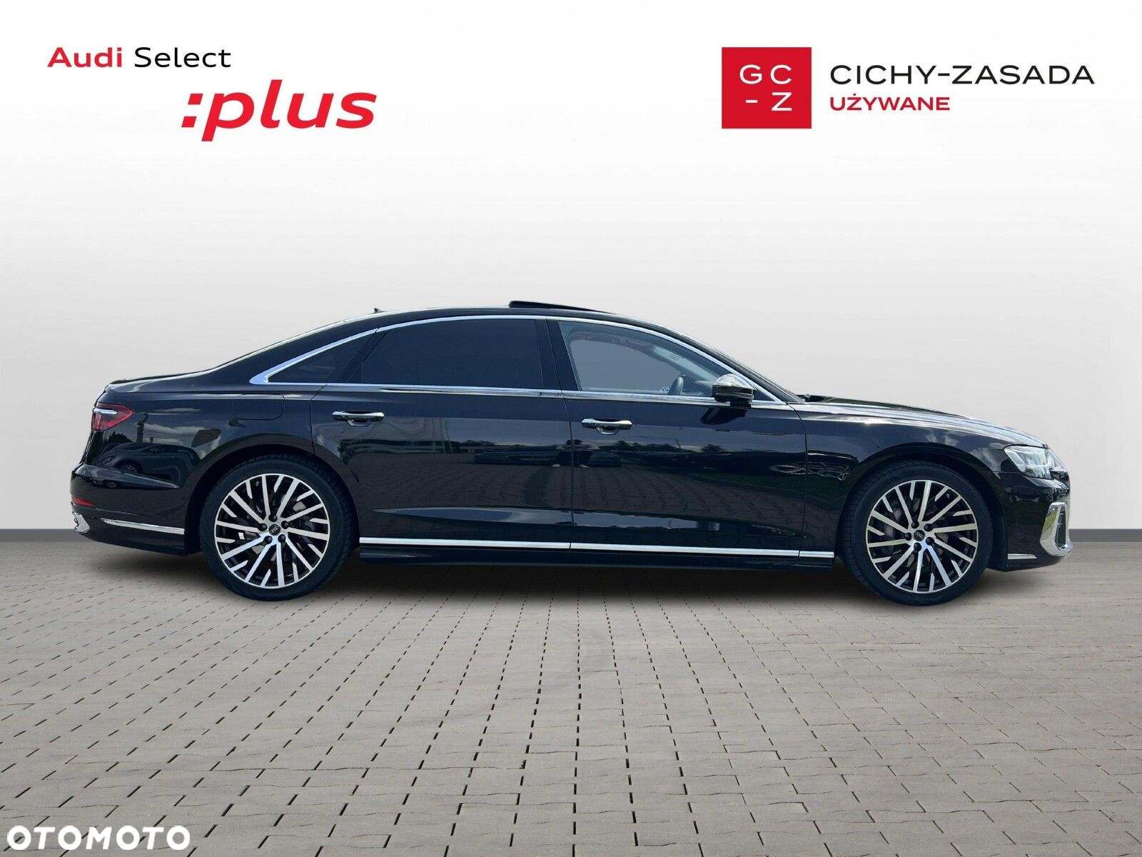Audi A8 - 6