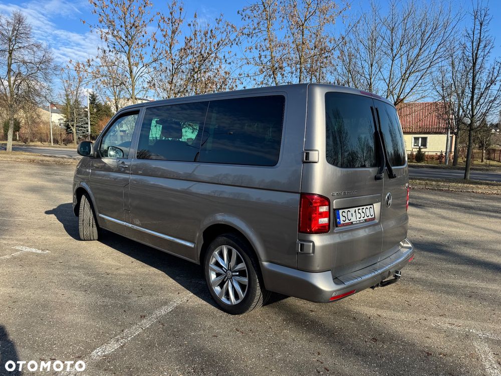 Volkswagen Caravelle 2.0 BiTDI L2 Highline 4Motion DSG - 6