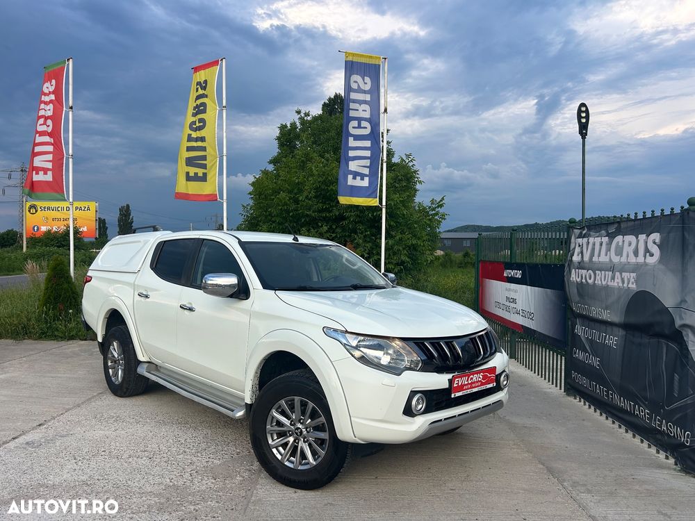 Mitsubishi L200 - 1