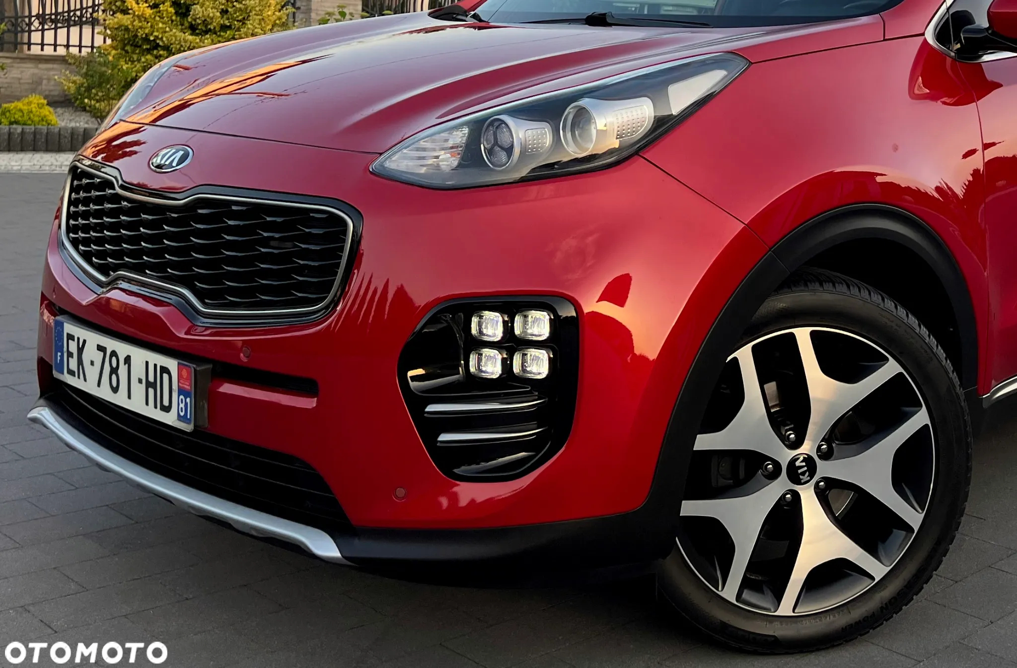 Kia Sportage 1.7 CRDI Business Line M 2WD - 2