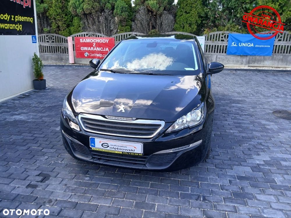 Peugeot 308 1.6 BlueHDi Business Line S&S - 5