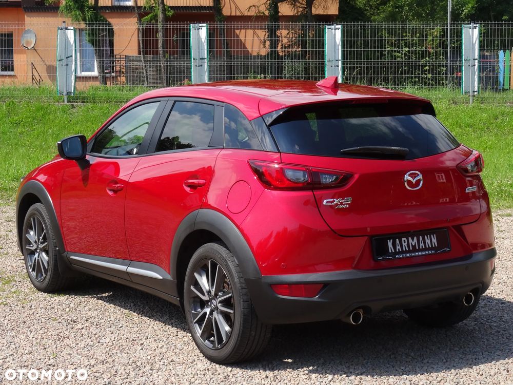 Mazda CX-3 SKYACTIV-G 150 i-ELOOP AWD Exclusive-Line - 6