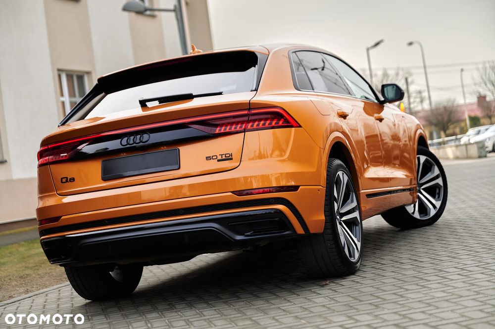 Audi Q8 50 TDI mHEV Quattro Tiptronic - 19