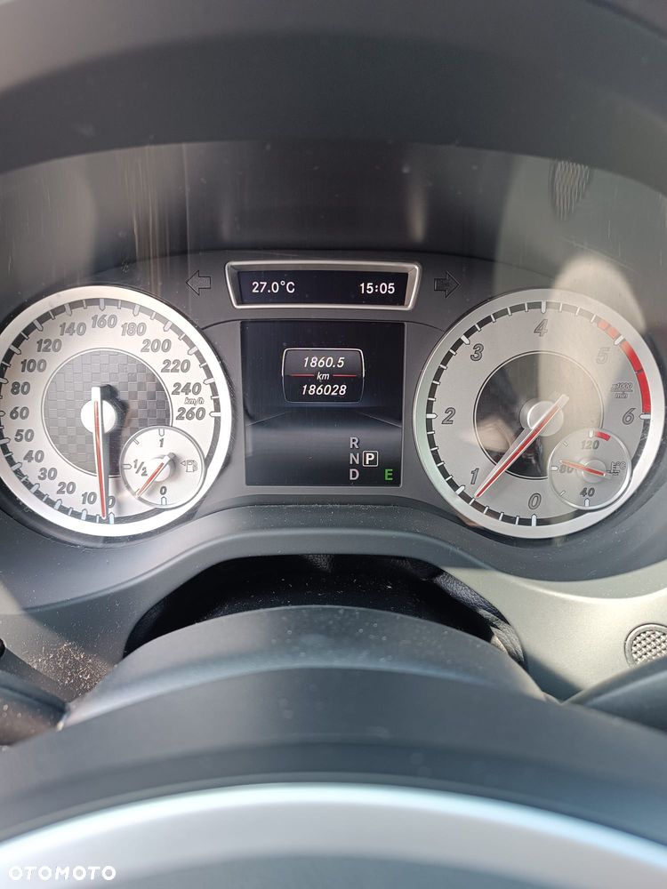 Mercedes-Benz Klasa A 200 CDI (BlueEFFICIENCY) 7G-DCT AMG Sport - 7