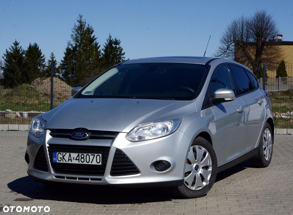 Ford Focus - 1