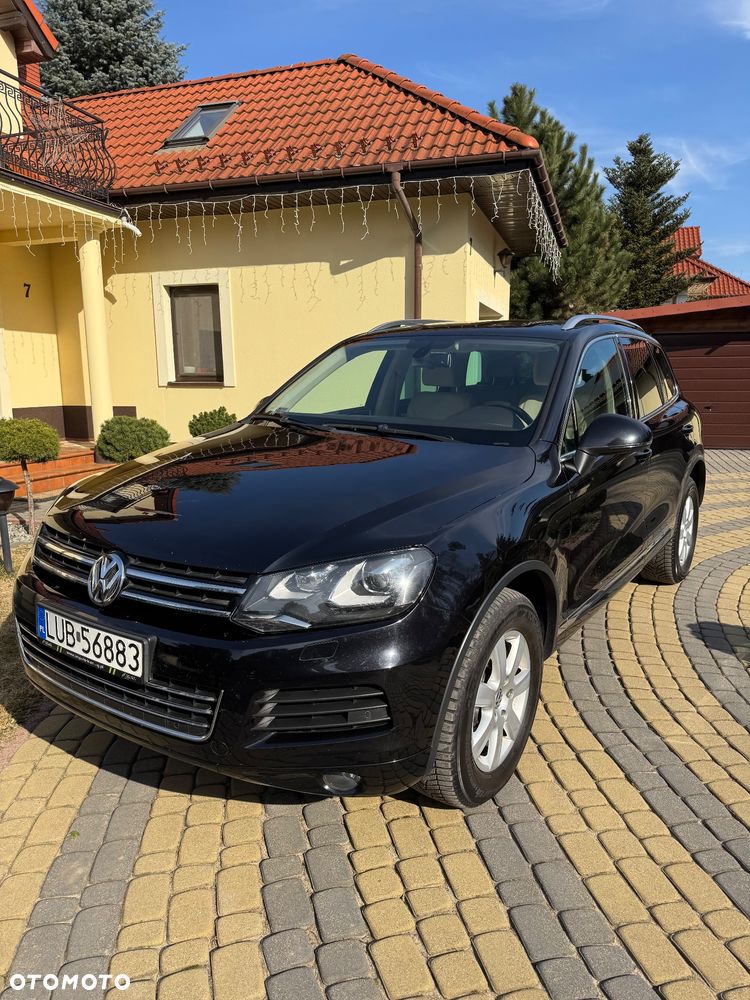 Volkswagen Touareg 3.0 V6 TDI BMT - 1