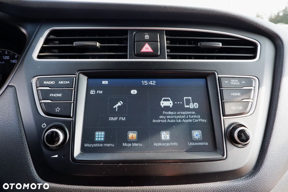 Hyundai i20 1.0 T-GDI Comfort DCT - 17