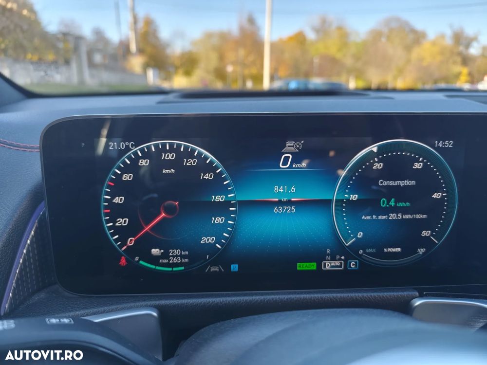 Mercedes-Benz EQB 350 4MATIC - 8