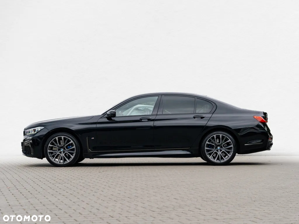BMW Seria 7 750d xDrive - 3