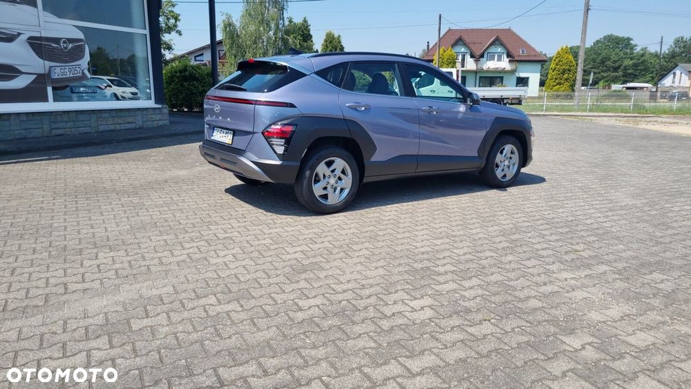 Hyundai Kona 1.0 T-GDI Executive DCT - 11