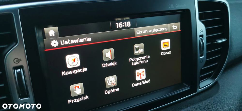 Kia Sportage 1.7 CRDI Business Line L 2WD - 13