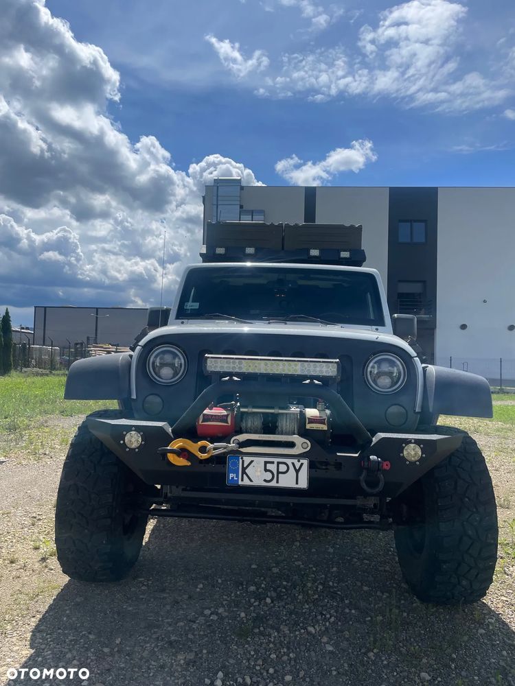 Jeep Wrangler 3.6 Automatik Sport - 17