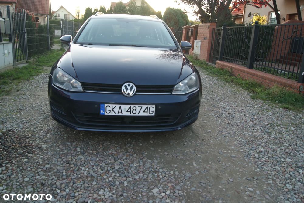 Volkswagen Golf 1.4 TSI (BlueMotion Technology) Comfortline - 14