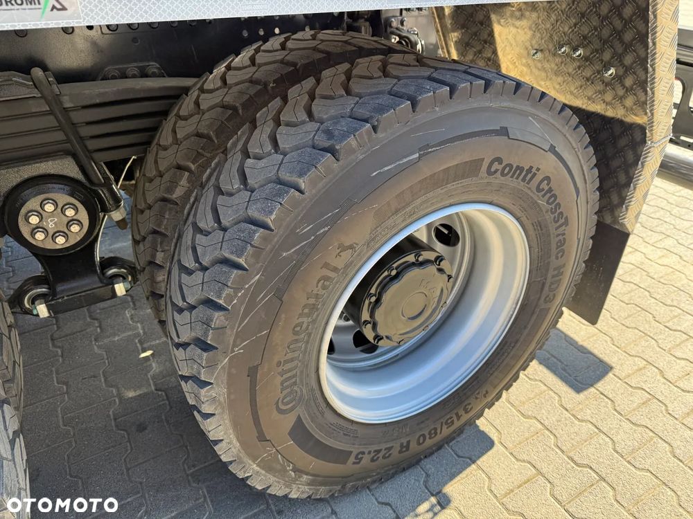 MAN TGS 35.440 8x4 BB CH BETONOMIESZARKA EUROMIX 10m3 - 22