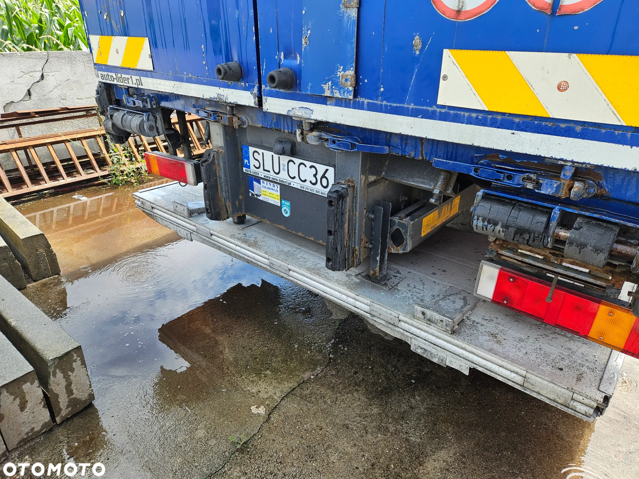 DAF CF 85.360 - 11