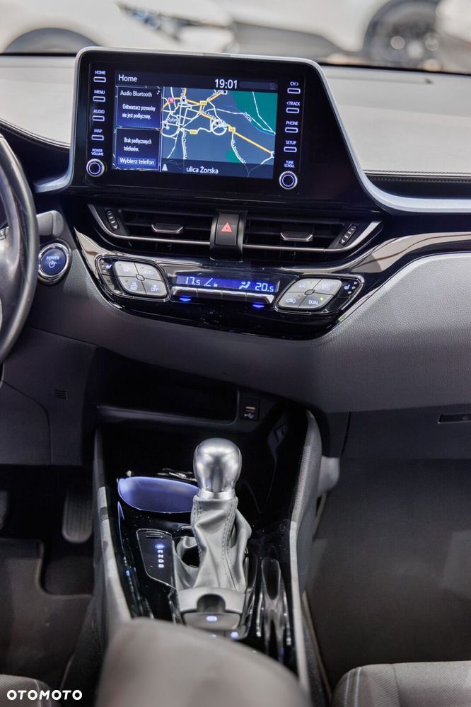 Toyota C-HR 1.8 Hybrid Style - 28