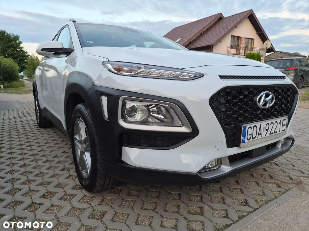 Hyundai Kona 1.0 T-GDI EDITION 30 - 1