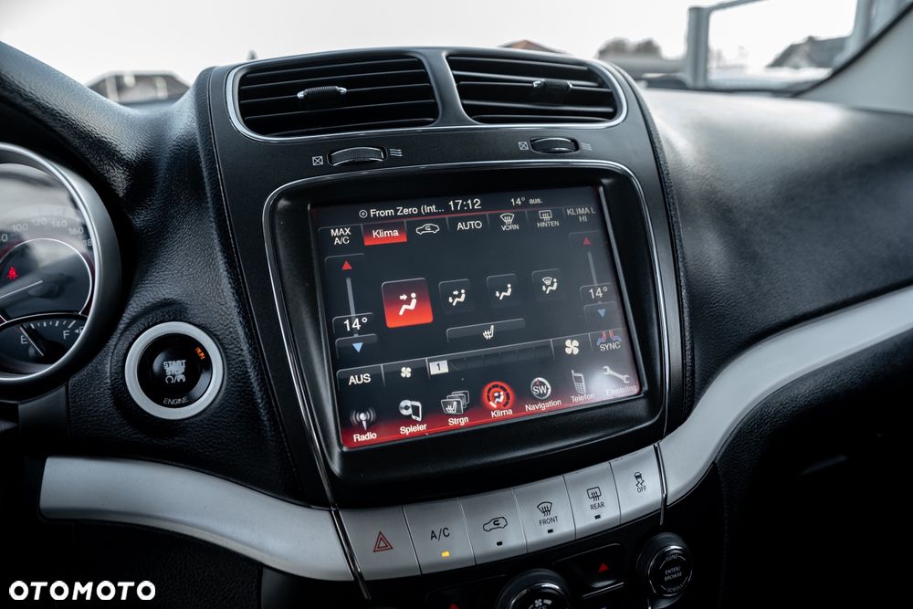 Fiat Freemont 2.0 Multijet 16V DPF Automatik Allrad Black Code - 34