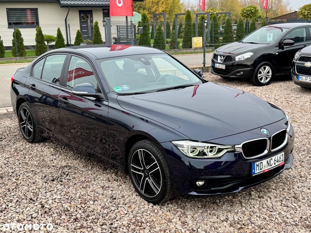 BMW Seria 3 320d DPF Edition Fleet - 31