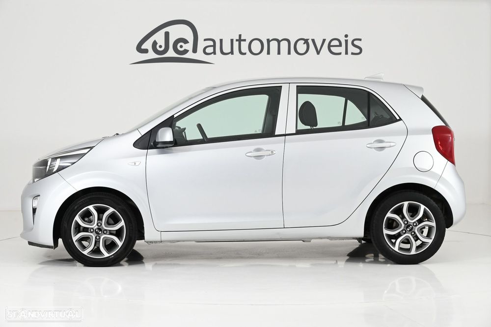 Kia Picanto 1.0 CVVT Urban - 8