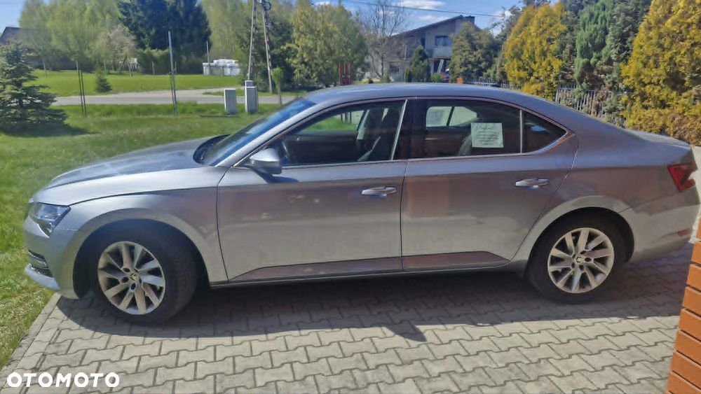 Skoda Superb 2.0 TSI Ambition DSG - 2