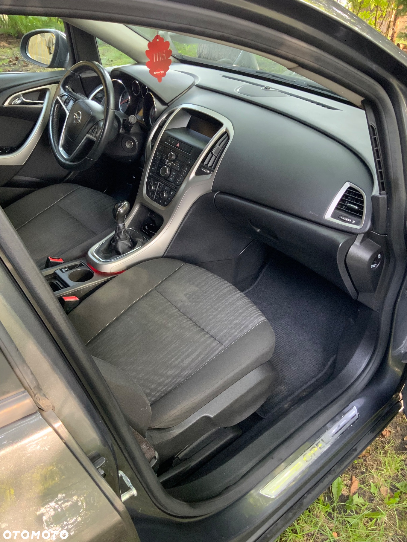 Opel Astra 1.4 EcoFLEX Edition - 14