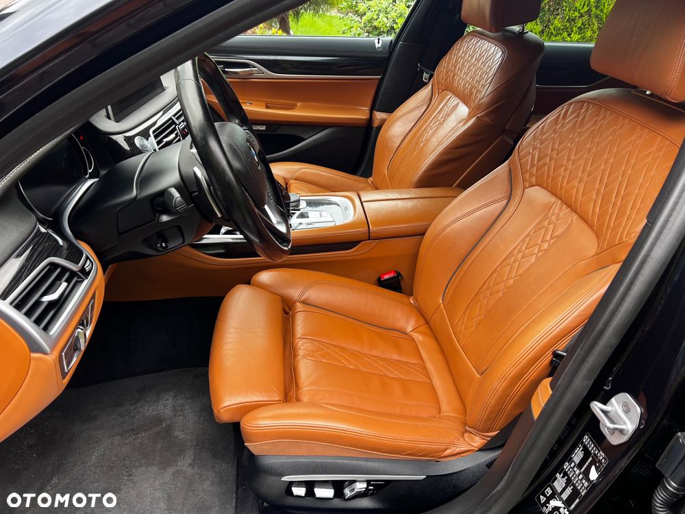 BMW Seria 7 730Ld xDrive - 10