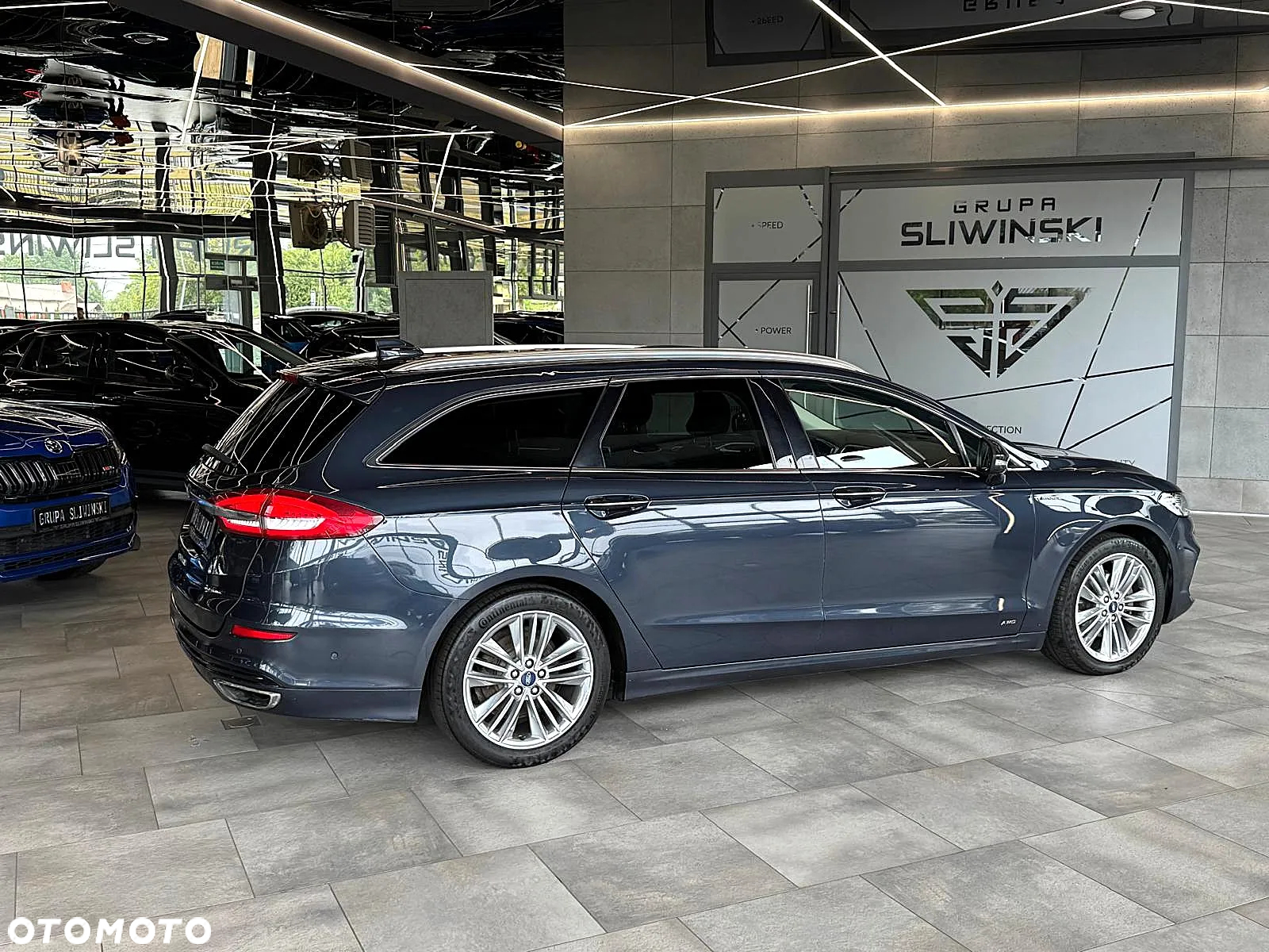 Ford Mondeo 2.0 EcoBlue Vignale AWD - 7
