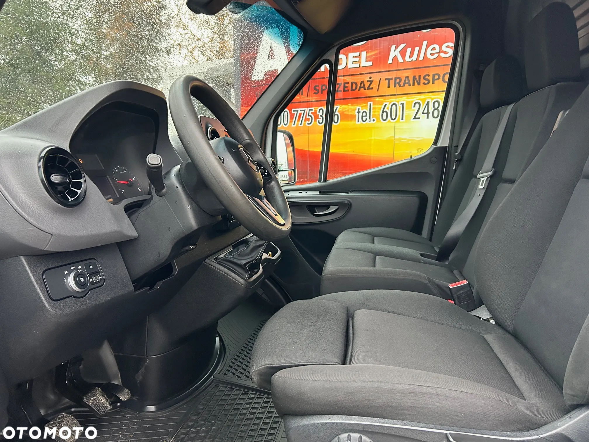Mercedes-Benz Sprinter 214 - 6
