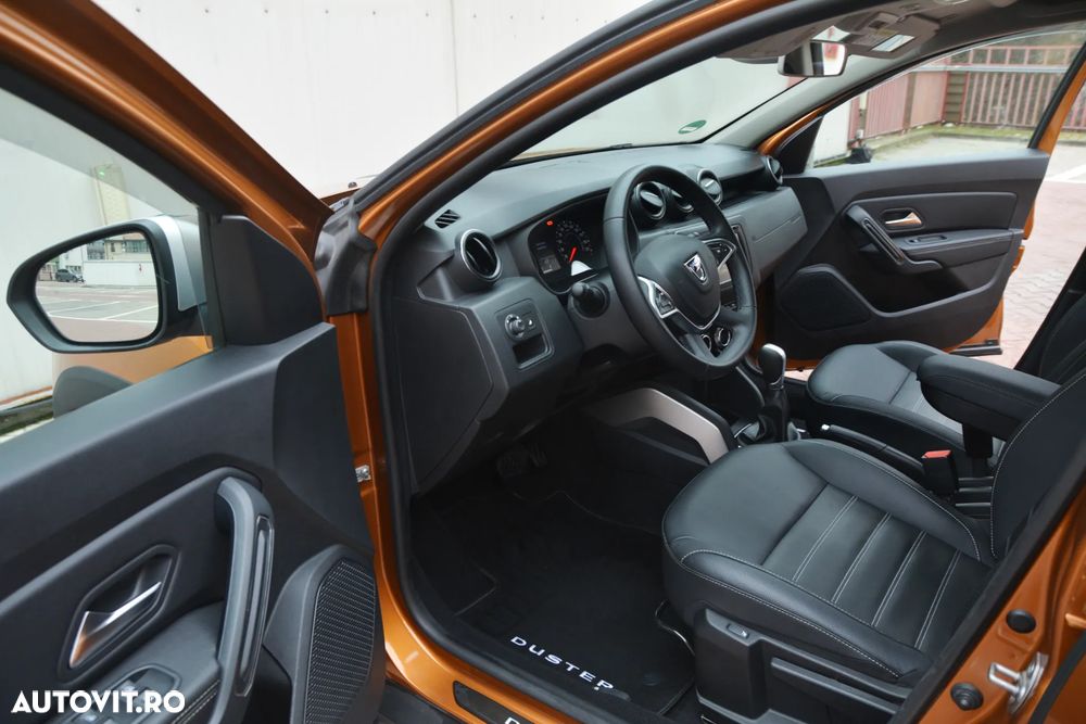 Dacia Duster 1.5 dCi EDC Comfort - 9