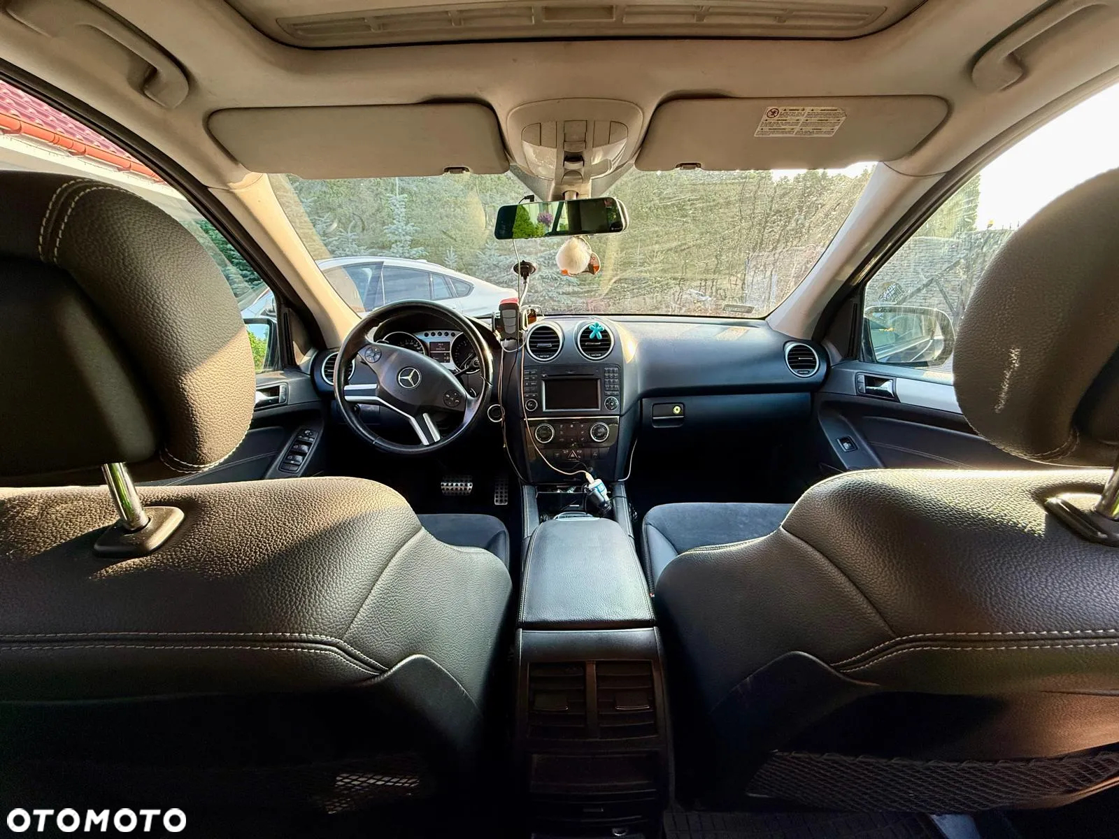 Mercedes-Benz ML - 5