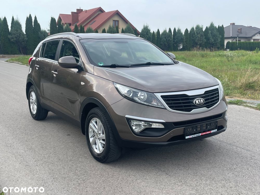 Kia Sportage 1.6 GDI 2WD Attract - 34