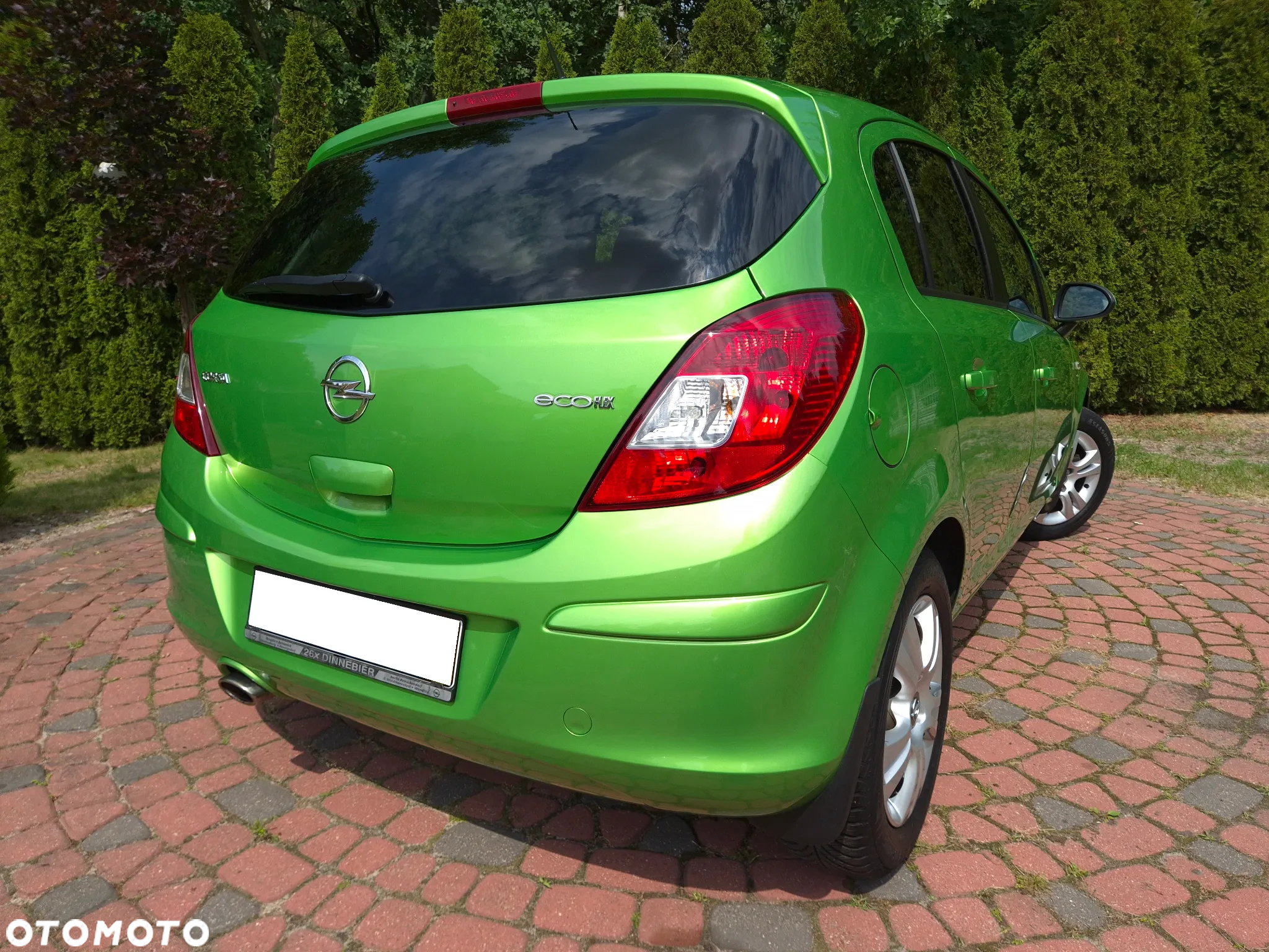 Opel Corsa 1.2 16V EcoFLEX Satellite - 3