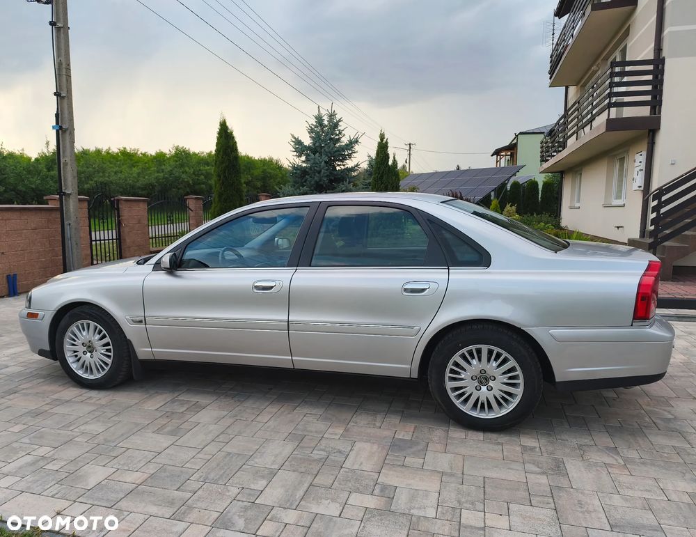 Volvo S80 2.4D Momentum - 4