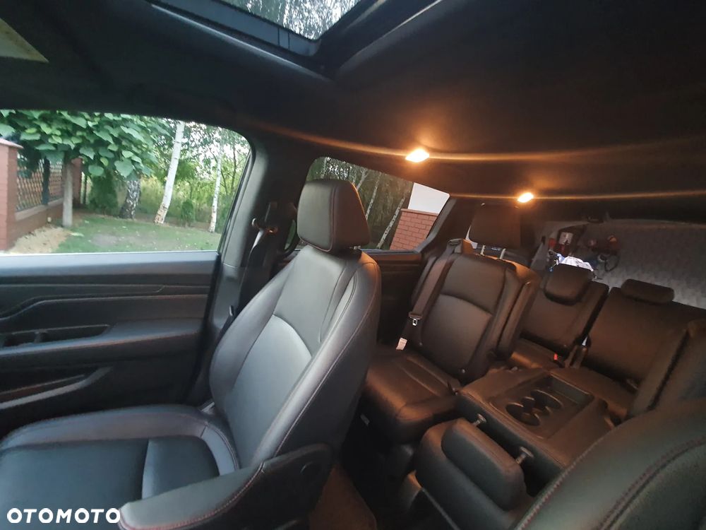 Honda Odyssey - 20