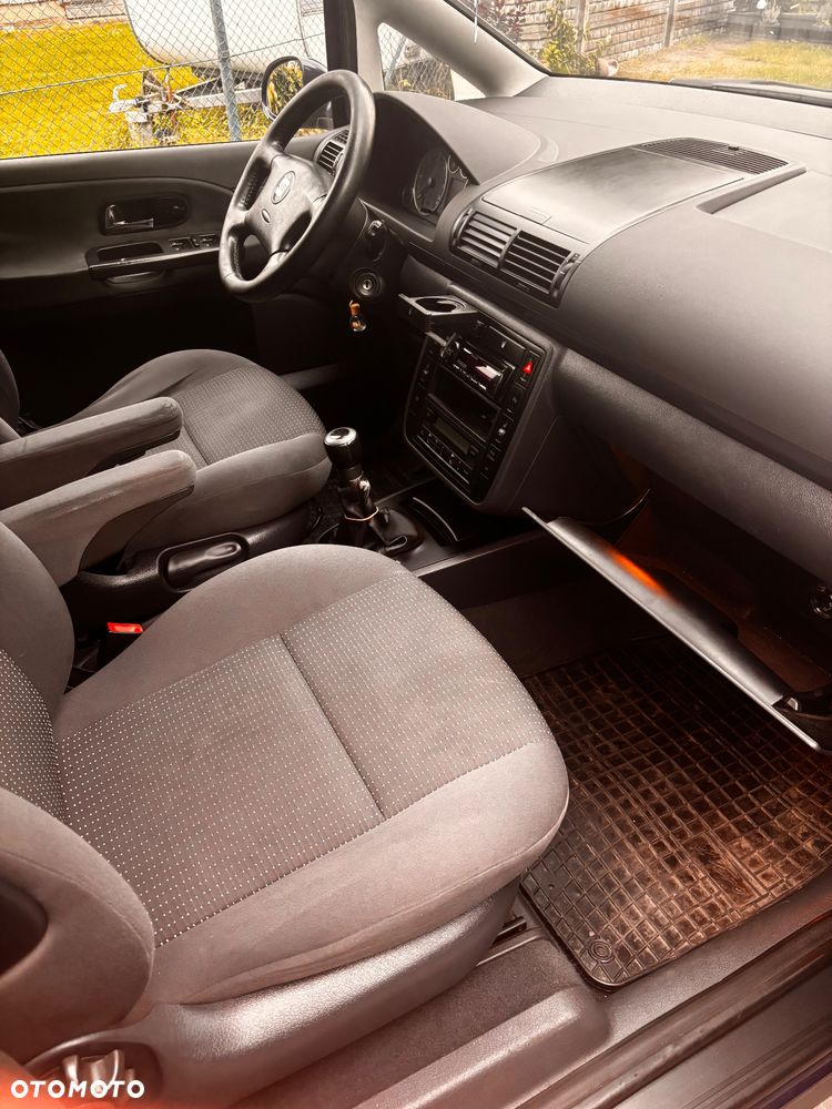 Seat Alhambra 2.0 TDI Style - 7
