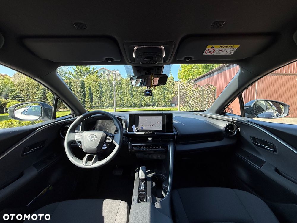 Toyota C-HR 1.8 Hybrid Comfort - 9