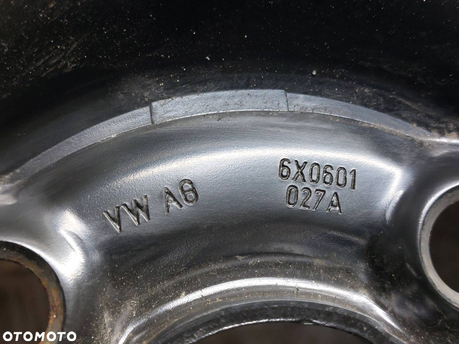 KOŁO OPONA FELGA 4X100 6Jx14 ET43 FI57,1 185/55R14 VW SKODA SEAT - 2