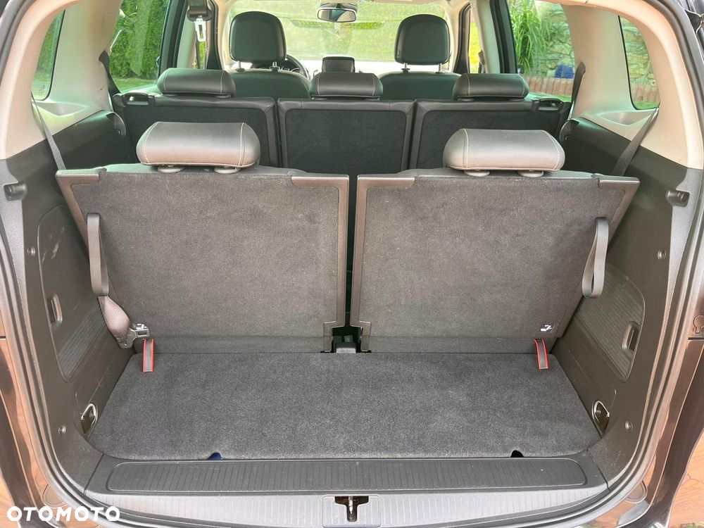 Opel Zafira 2.0 CDTI Cosmo - 28