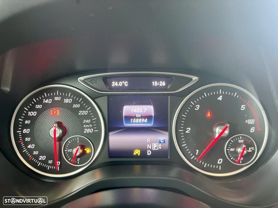 Mercedes-Benz A 180 d AMG Line Aut. - 15