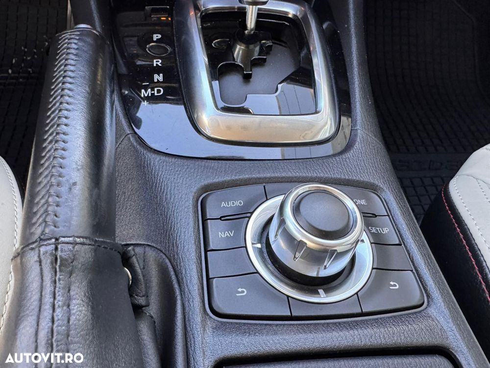 Mazda 6 CD175 AT Revolution Top - 21