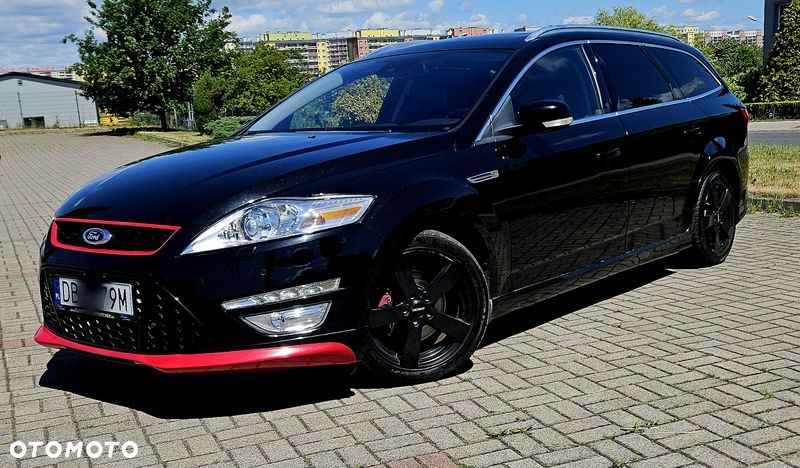 Ford Mondeo 2.0 TDCi Sport - 10