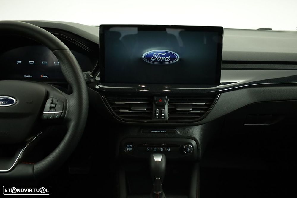 Ford Focus SW 1.0 EcoBoost MHEV ST-Line Aut. - 9