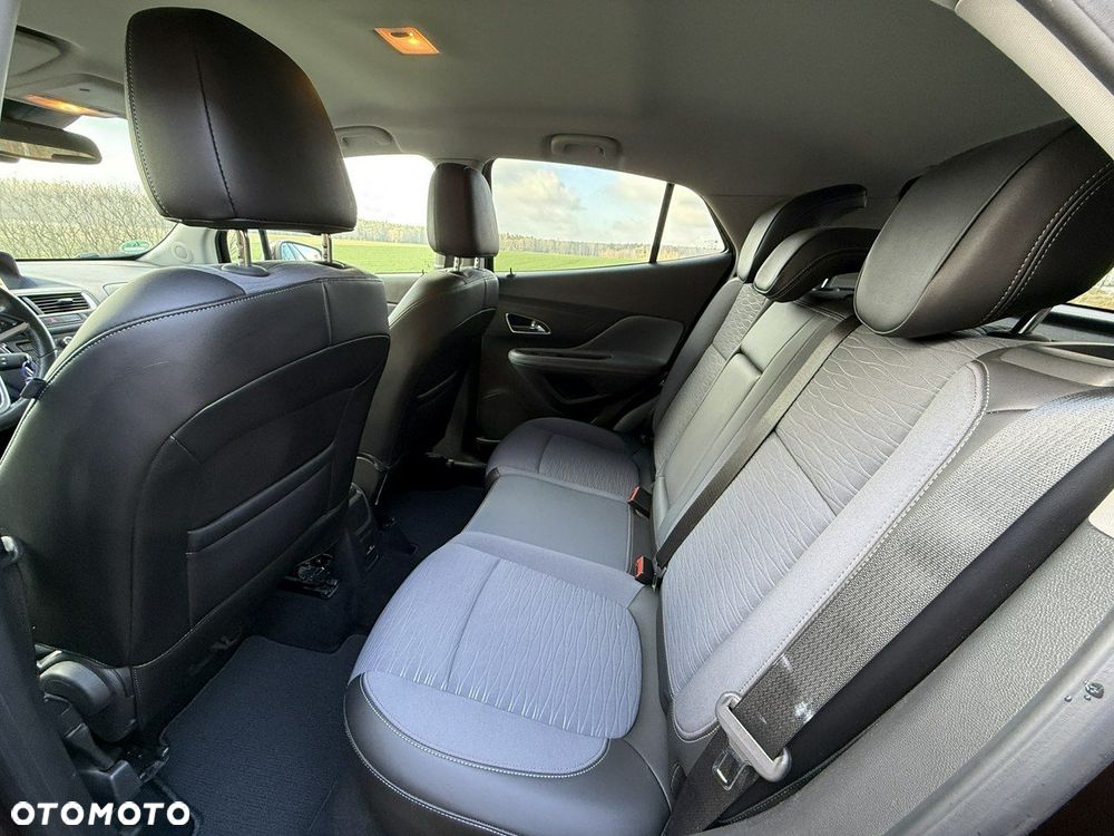 Opel Mokka 1.4 Turbo ecoFLEX Start/Stop 4x4 Innovation - 8