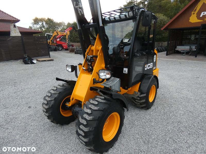 JCB 403 Smart Power / Sprowadzona / 2020/2021r BEZ DPF / Super Stan / - 33