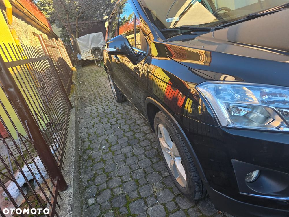 Chevrolet Trax 1.4 T LT AWD - 20