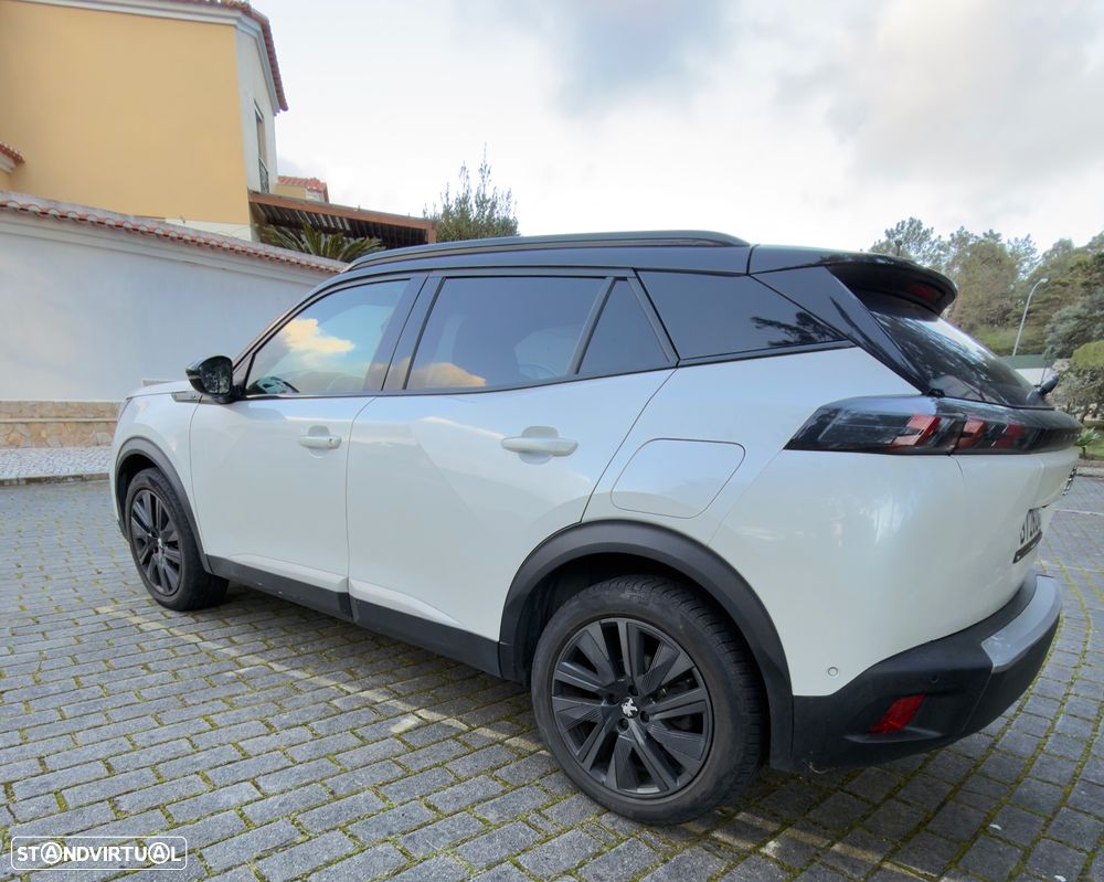 Peugeot e-2008 156 GT Exclusive - 3