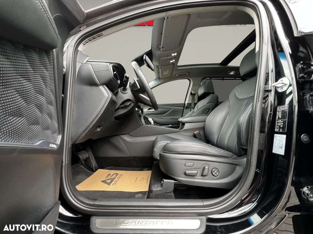 Hyundai Santa Fe 2.2 CRDi 4WD 8AT Luxury - 25