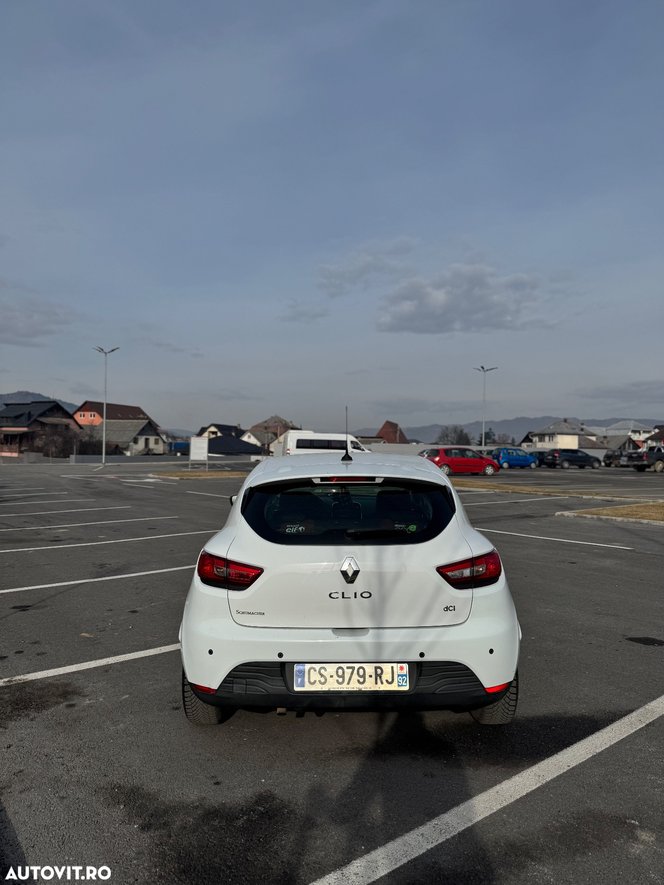 Renault Clio 1.5 dCi 75 Expression - 6