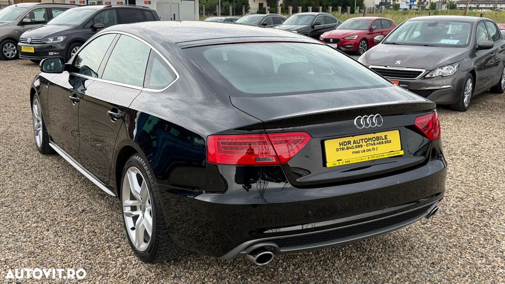 Audi A5 Sportback - 14